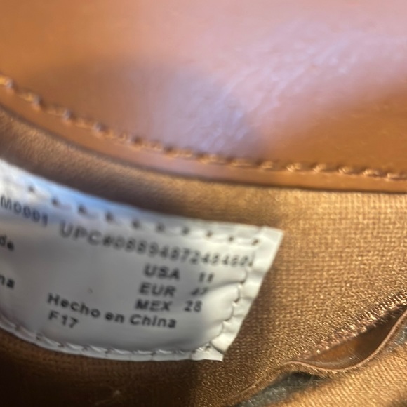 Faded Glory chunky Heels Booties - Picture 8 of 8